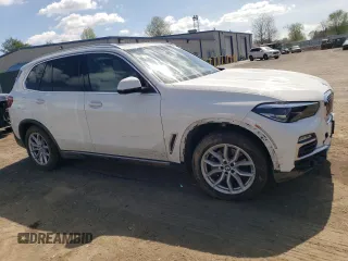 2020 BMW X5 xDrive40i z VIN 5UXCR6C08L9B56824, wystawiony jako Copart lot #53701715 z przebiegiem 85 189 mil mil oraz Szkoda całkowita • Salvage title. Historia ofert i sprzedaży dostępna na DreamBid. Obrazek 4.