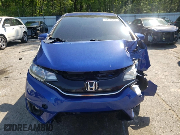 2016 Honda Fit EX with VIN JHMGK5H72GS004927, listed as a Copart auction lot 52736305 with 157,006 mi miles and Clean Title. Bid and sale history available at DreamBid. Image 5.