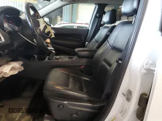 2014 Dodge Durango Limited z VIN 1C4RDJDG1EC593074, wystawiony jako Copart lot #64185525 z przebiegiem 125 203 mil mil oraz Szkoda całkowita • Salvage title. Historia ofert i sprzedaży dostępna na DreamBid. Obrazek 7.