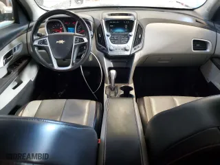 2013 Chevrolet Equinox LTZ with VIN 2GNFLGE33D6244422, listed as a Copart auction lot 44751425 with 140,579 mi miles and Salvage Title. Bid and sale history available at carsss.com. Image 8.
