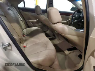 2011 Cadillac CTS Luxury with VIN 1G6DG5EY1B0114295, listed as a Copart auction lot 55762015 with 65,999 mi miles and Salvage title. Bid and sale history available at DreamBid. Image 10.