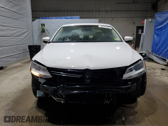 2013 Volkswagen Jetta Sedan SE w/Convenience/Sunroof with VIN 3VWBP7AJ6DM424612, listed as a Copart auction lot 48241275 with 124,177 mi miles and Salvage Title. Bid and sale history available at carsss.com. Image 5.
