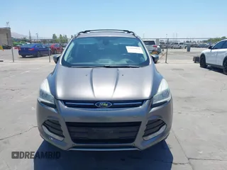 2013 Ford Escape SEL with VIN 1FMCU0HX0DUC16069, listed as a IAAI auction lot 42638924 with 80,200 mi miles and . Bid and sale history available at DreamBid. Image 12.