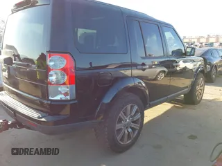 2010 Land Rover LR4 HSE with VIN SALAM2D44AA513547, listed as a IAAI auction lot 42000651 with 175,296 mi miles and . Bid and sale history available at DreamBid. Image 4.