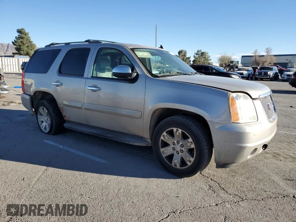 2008 GMC Yukon SLT 4SA z VIN 1GKFK13038R172640, wystawiony jako Copart lot #46718785 z przebiegiem 202 819 mil mil oraz Szkoda całkowita • Salvage title. Historia ofert i sprzedaży dostępna na DreamBid. Obrazek 4.