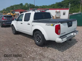 2020 Nissan Frontier SV with VIN 1N6ED0EB2LN716262, listed as a IAAI auction lot 42392068 with 33,385 mi miles and . Bid and sale history available at DreamBid. Image 3.