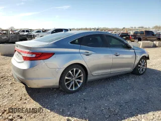 2015 Hyundai Azera с VIN KMHFG4JG2FA439112, выставлен на аукционе Copart как лот 49591785 с пробегом 200 674 миль миль и Списание • Salvage title. История ставок и продаж доступна на DreamBid. Изображение 3.