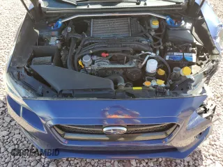 2017 Subaru WRX Limited with VIN JF1VA1L6XH9812556, listed as a Copart auction lot 44842975 with 156,160 mi miles and Salvage Title. Bid and sale history available at carsss.com. Image 12.