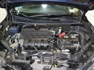 2019 Nissan Sentra S with VIN 3N1AB7AP2KY236695, listed as a Copart auction lot 37137603 with 31,591 mi miles. Bid and sale history available at carsss.com. Image 12.