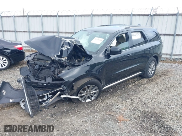 2018 Dodge Durango SXT z VIN 1C4RDHAG1JC404494, wystawiony jako IAAI lot #41931438 z przebiegiem 101 547 mil mil oraz . Historia ofert i sprzedaży dostępna na DreamBid. Obrazek 6.