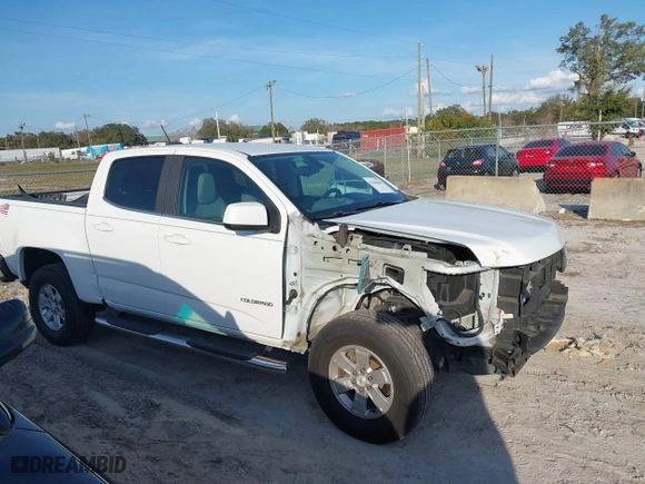 2017 Chevrolet Colorado 2WD WT with VIN 1GCGSBEA3H1214976, listed as a IAAI auction lot 41504305 with 90,430 mi miles. Bid and sale history available at carsss.com. Image 13.