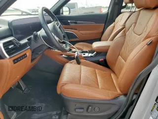 2024 Kia Telluride SX X-Line z VIN 5XYP5DGC7RG424631, wystawiony jako Copart lot #59235715 z przebiegiem 15 823 mil mil oraz Szkoda całkowita • Salvage title. Historia ofert i sprzedaży dostępna na DreamBid. Obrazek 7.