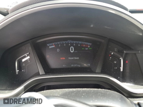 2021 Honda CR-V EX-L с VIN 5J6RW1H82MA002557, выставлен на аукционе Copart как лот 60217005 с пробегом 61 397 миль миль и Списание • Salvage title. История ставок и продаж доступна на DreamBid. Изображение 9.