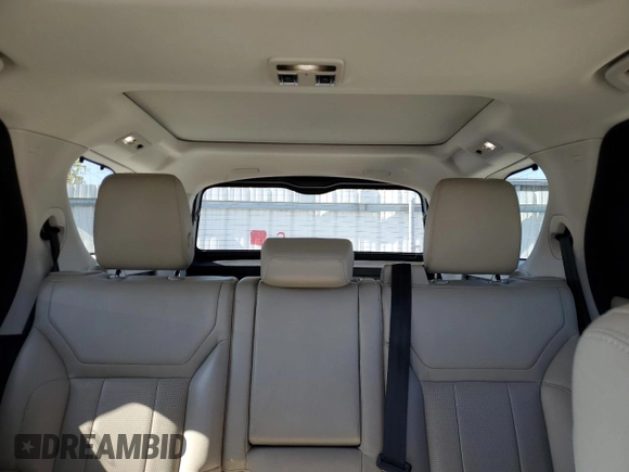 2020 Land Rover Discovery SE with VIN SALRG2RV5L2422103, listed as a Copart auction lot 52536165 with 79,553 mi miles and Salvage Title. Bid and sale history available at DreamBid. Image 10.