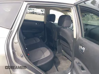 2012 Nissan Rogue S with VIN JN8AS5MT5CW605010, listed as a IAAI auction lot 41714415 with 167,445 mi miles and . Bid and sale history available at DreamBid. Image 8.