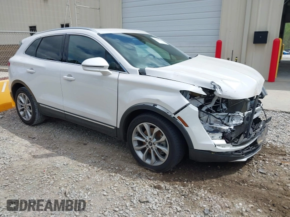 2018 Lincoln MKC Select with VIN 5LMCJ2C96JUL32351, listed as a IAAI auction lot 41964998 with 102,680 mi miles and . Bid and sale history available at DreamBid. Image 1.