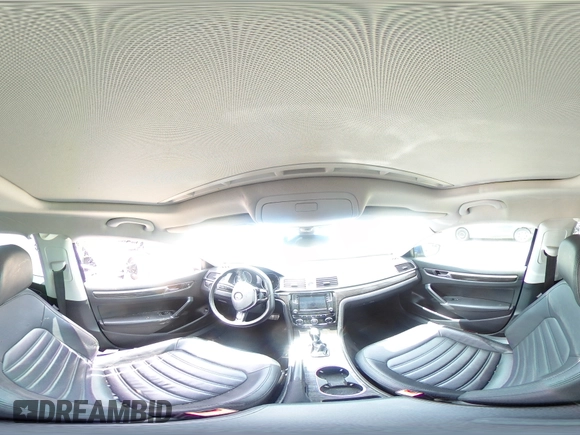 2016 Volkswagen Passat SEL Premium z VIN 1VWCS7A32GC022287, wystawiony jako Copart lot #57116525 z przebiegiem 71 309 mil mil oraz Szkoda całkowita • Salvage title. Historia ofert i sprzedaży dostępna na DreamBid. Obrazek 14.