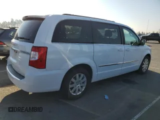 2014 Chrysler Town & Country Touring with VIN 2C4RC1BG3ER443061, listed as a Copart auction lot 73010804 with 138,717 mi miles and Clean Title. Bid and sale history available at DreamBid. Image 3.