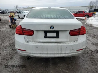 2015 BMW 3 Series 320i xDrive with VIN WBA3C3G54FNT51557, listed as a Copart auction lot 46871055 with 91,896 mi miles and Clean Title. Bid and sale history available at carsss.com. Image 6.