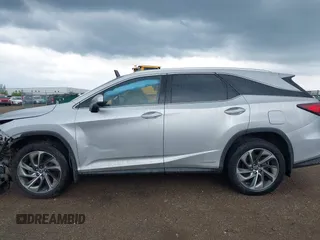 2018 Lexus RX 450hL Premium with VIN JTJDGKCA6J2003954, listed as a IAAI auction lot 42259774 with 93,706 mi miles and . Bid and sale history available at DreamBid. Image 14.