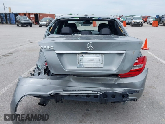 2014 Mercedes-Benz C 250 Sport with VIN WDDGF4HB6EG160494, listed as a IAAI auction lot 42310423 with 145,160 mi miles and . Bid and sale history available at DreamBid. Image 17.