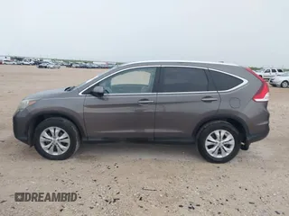 2014 Honda CR-V EX-L with VIN 2HKRM3H76EH512578, listed as a IAAI auction lot 42102989 with 84,235 mi miles and . Bid and sale history available at carsss.com. Image 14.