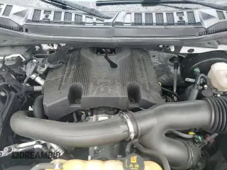 2018 Ford F-150 XL с VIN 1FTEX1CG5JFE19959, выставлен на аукционе Copart как лот 57650575 с пробегом 117 199 миль миль и Списание • Salvage title. История ставок и продаж доступна на DreamBid. Изображение 13.