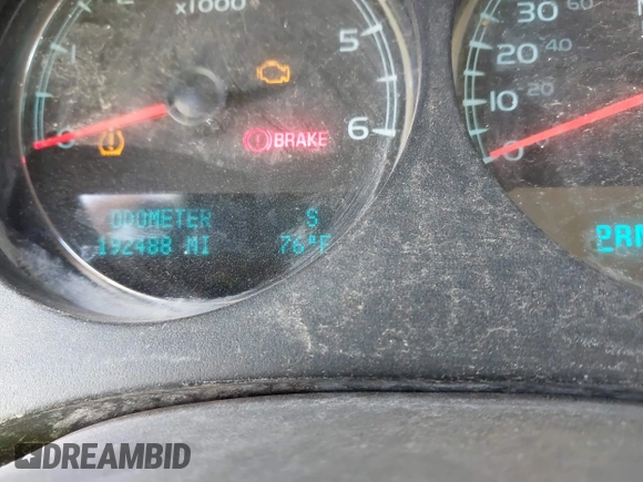 2014 Chevrolet Suburban LTZ with VIN 1GNSCKE08ER220808, listed as a IAAI auction lot 42022477 with 192,488 mi miles and . Bid and sale history available at DreamBid. Image 7.