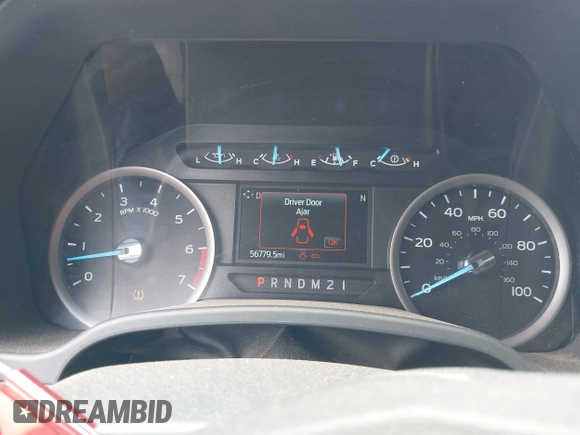 2022 Ford F-250 XL с VIN 1FT7W2B65NEG36112, выставлен на аукционе IAAI как лот 42460876 с пробегом 56 779 миль миль и . История ставок и продаж доступна на DreamBid. Изображение 7.