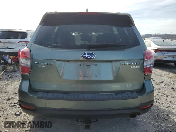 2016 Subaru Forester 2.5i Touring with VIN JF2SJAXC3GH556392, listed as a Copart auction lot 50190865 with 62,324 mi miles and Salvage Title. Bid and sale history available at carsss.com. Image 6.