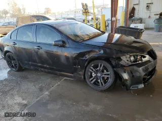 2009 Pontiac G8 with VIN 6G2ER57799L215116, listed as a Copart auction lot 76583864 with 169,602 mi miles and Salvage Title. Bid and sale history available at carsss.com. Image 4.