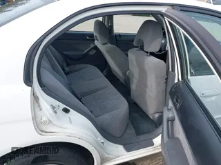 2003 Honda Civic LX with VIN 1HGES16593L032331, listed as a IAAI auction lot 41911396 with 83,778 mi miles. Bid and sale history available at carsss.com. Image 8.