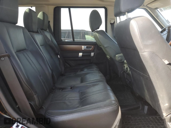 2016 Land Rover LR4 HSE с VIN SALAG2V62GA811692, выставлен на аукционе Copart как лот 56245845 с пробегом 124 442 миль миль и Списание • Salvage title. История ставок и продаж доступна на DreamBid. Изображение 11.