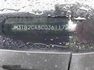 2012 Mazda CX-9 Touring with VIN JM3TB2CA8C0361172, listed as a IAAI auction lot 41539201 with 149,614 mi miles. Bid and sale history available at carsss.com. Image 9.