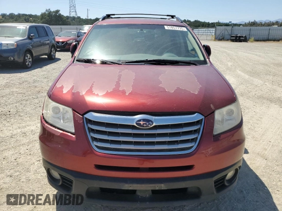 2009 Subaru Tribeca Limited с VIN 4S4WX90D694404046, выставлен на аукционе Copart как лот 57857735 с пробегом 156 684 миль миль и Чистый • Clean title. История ставок и продаж доступна на DreamBid. Изображение 5.