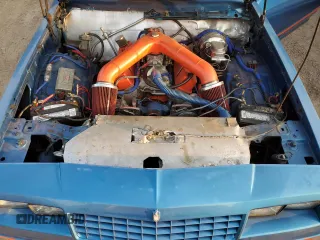 1984 Chevrolet Monte Carlo z VIN 1G1AZ37GXER137103, wystawiony jako Copart lot #74534514 z przebiegiem Nie podano mil oraz Tytuł czysty. Historia ofert i sprzedaży dostępna na DreamBid. Obrazek 11.