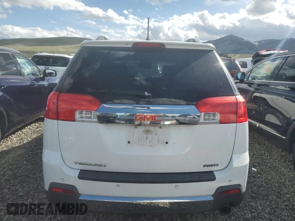 2013 GMC Terrain SLT с VIN 2GKFLXE36D6229104, выставлен на аукционе Copart как лот 57001535 с пробегом 192 869 миль миль и Чистый • Clean title. История ставок и продаж доступна на DreamBid. Изображение 6.