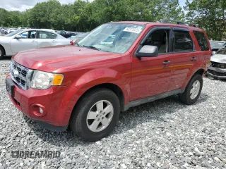 2012 Ford Escape XLT with VIN 1FMCU9DG1CKA32554, listed as a Copart auction lot 62375475 with 125,072 mi miles and Clean title. Bid and sale history available at DreamBid. Image 1.