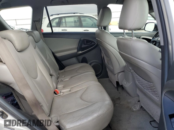 2009 Toyota RAV4 with VIN 2T3ZF31V49W008404, listed as a Copart auction lot 46264965 with 160,119 mi miles and Salvage title. Bid and sale history available at DreamBid. Image 11.