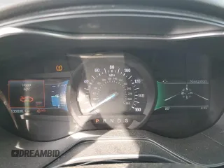 2020 Ford Fusion Titanium with VIN 3FA6P0D90LR192500, listed as a Copart auction lot 53746345 with 135,636 mi miles and Salvage title. Bid and sale history available at DreamBid. Image 9.