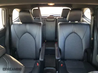 2022 Toyota Highlander XSE with VIN 5TDLZRAH9NS134702, listed as a Copart auction lot 86979134 with 28,151 mi miles and Salvage Title. Bid and sale history available at carsss.com. Image 10.