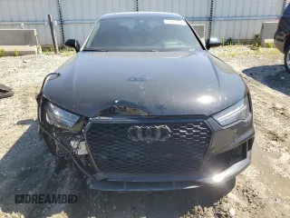 2017 Audi RS 7 Prestige z VIN WUAWAAFC6HN902717, wystawiony jako Copart lot #61811494 z przebiegiem 103 547 mil mil oraz Szkody całkowita. Historia ofert i sprzedaży dostępna na DreamBid. Obrazek 5.