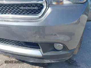 2011 Dodge Durango Crew with VIN 1D4RD4GG2BC698489, listed as a IAAI auction lot 42047776 with 226,924 mi miles and . Bid and sale history available at carsss.com. Image 6.