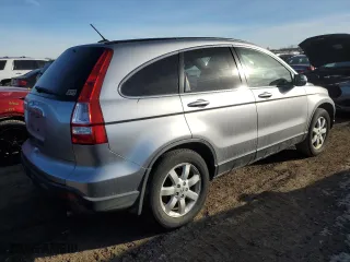 2008 Honda CR-V EX-L with VIN JHLRE48718C073361, listed as a Copart auction lot 89004785 with 162,662 mi miles and Salvage Title. Bid and sale history available at carsss.com. Image 3.