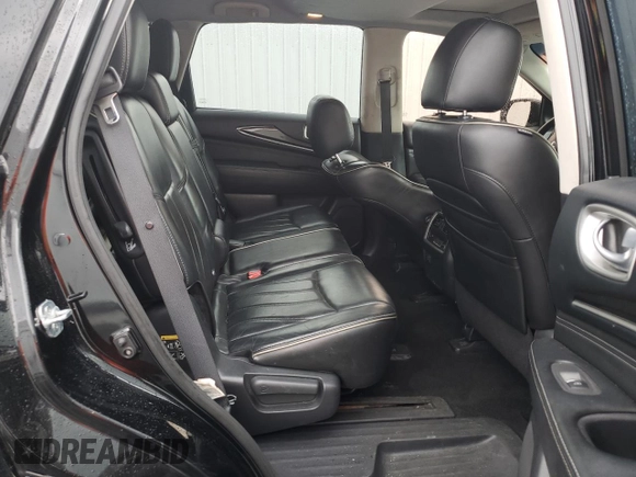 2016 Infiniti QX60 with VIN 5N1AL0MM2GC520584, listed as a Copart auction lot 52388795 with 97,187 mi miles and Clean Title. Bid and sale history available at DreamBid. Image 11.