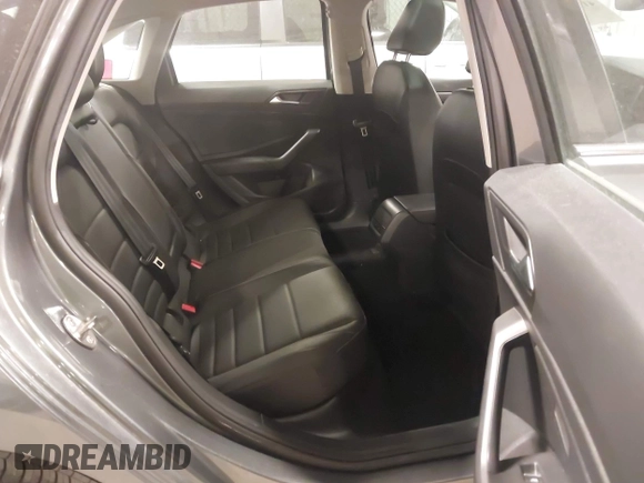 2021 Volkswagen Jetta SEL with VIN 3VWE57BU9MM086571, listed as a IAAI auction lot 41322665 with 33,584 mi miles and . Bid and sale history available at DreamBid. Image 8.