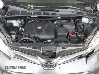 2019 Toyota Sienna XLE with VIN 5TDDZ3DC4KS218164, listed as a IAAI auction lot 42368454 with 116,034 mi miles and . Bid and sale history available at DreamBid. Image 10.