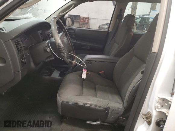 2003 Dodge Durango Sport with VIN 1D4HS38N13F593502, listed as a Copart auction lot 44260295 with 136,360 mi miles and Salvage title. Bid and sale history available at DreamBid. Image 7.