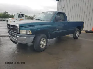 1999 Dodge 1500 z VIN 1B7HC16Y7XS241856, wystawiony jako Copart lot #55984325 z przebiegiem Nie podano mil oraz Szkoda całkowita • Salvage title. Historia ofert i sprzedaży dostępna na DreamBid. Obrazek 1.