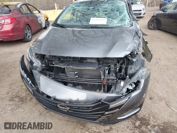 2023 Nissan Versa S z VIN 3N1CN8DV5PL861385, wystawiony jako IAAI lot #41884202 z przebiegiem 21 427 mil mil oraz . Historia ofert i sprzedaży dostępna na DreamBid. Obrazek 6.